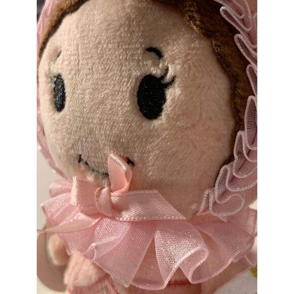 The Wizard of Oz Lullaby League Girl Itty Bittys Hallmark Ballerina Munchkins - Picture 10 of 14